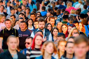 Госстат: В 2018 году население Украины сократилось на 200 тысяч