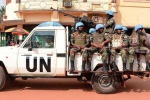 В Мали боевики напали на базу ООН, погибли восемь человек