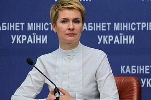 Глава люстрационного департамента Козаченко объяснила, почему ушла в отставку