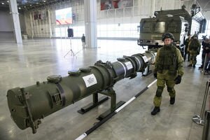 В РФ показали модернизированную крылатую ракету, которую требуют уничтожить США