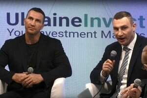 "Мы сексуальны и все нас хотят": Кличко в Давосе рассказал, почему Украина привлекает инвесторов