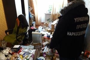 В Хмельницкой области задержали торговца наркотиками европейского масштаба