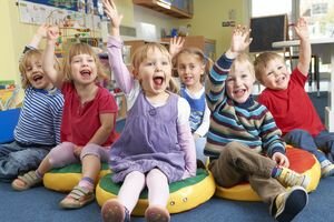 Как записать ребенка в детский сад в Киеве: новые правила и исключения