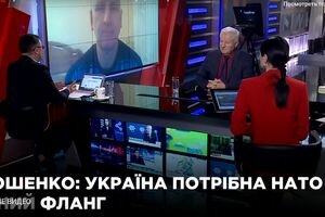 Александр Мороз в "Большом вечере" с Панченко и Диким (24.01)