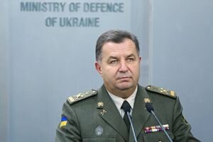 Полторак пообещал ВСУ 20 образцов нового вооружения до конца года 