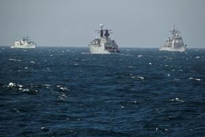 В Германии заявили о готовности направить свои корабли в Черное море