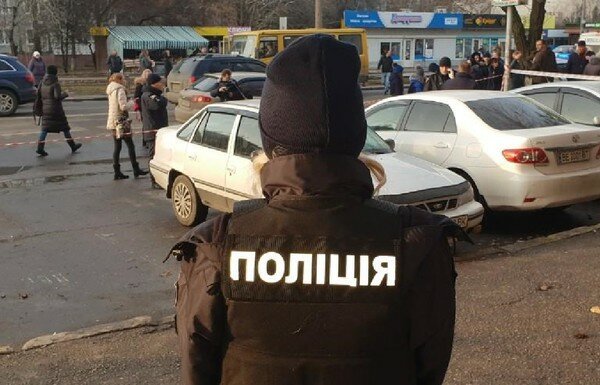 СМИ: Погибший у здания суда в Николаеве одессит знал, что его хотят убить