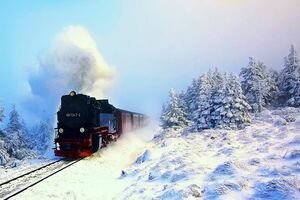 "Укрзализныця" в этом году запустит поезда в Германию и Словакию