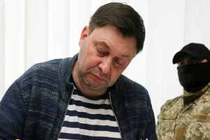 Суд в Херсоне оставил Кирилла Вышинского под стражей