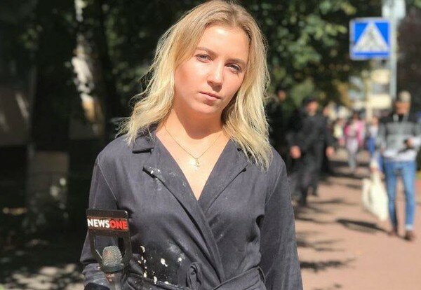 ЕФЖ: Нападения на женщин-журналисток в Украине являются возмутительными