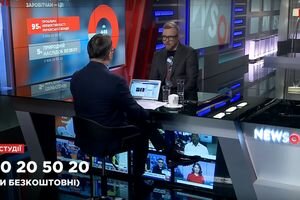 Борис Тизенгаузен в "Большом вечере" с Диким (31.01)