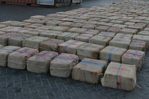 В Кабо-Верде арестовали 11 российских моряков с судна, которое везло в Марокко 9,5 тонн кокаина
