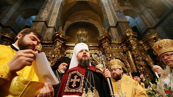 Луценко рассказала, сколько приходов уже перешли в Православную церковь Украины