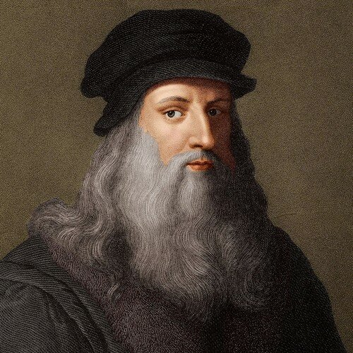 Ученые обнаружили отпечаток пальца Леонардо да Винчи на одном из его рисунков