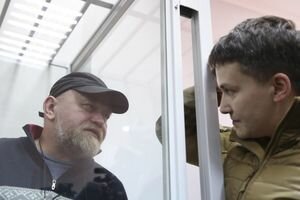 Решение о том, какой суд будет рассматривать дело Савченко и Рубана, примет ВСУ