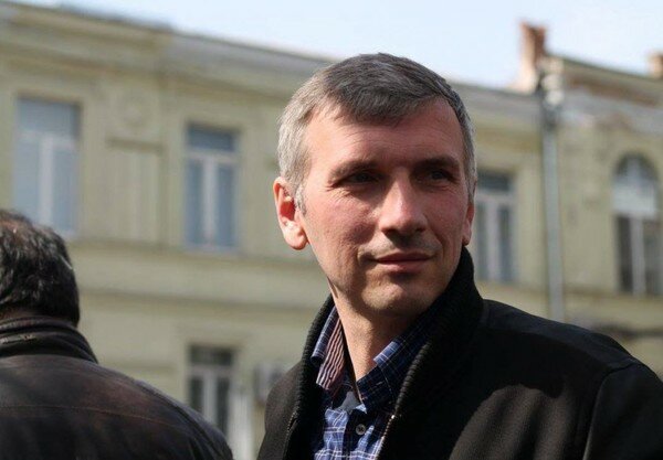 Одесскому активисту Михайлику продлили срок полицейской охраны 