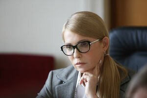 Блогер: Тимошенко планирует с помощью Шлапак устроить массовую скупку голосов в Киеве