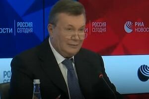 Янукович заявил, что Европа перепродает Украине российский газ