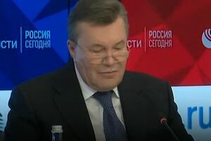 Янукович рассказал о "спецгруппе", которая готовит покушение на Медведчука 