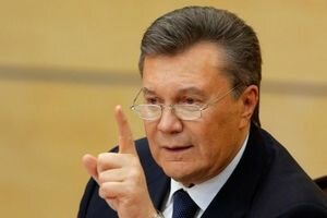 Янукович рассказал, что необходимо для завершения конфликта на Донбассе