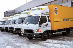 В Укрпочте предупредили о задержках с доставкой из-за непогоды в трех областях