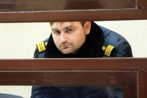 Мать украинского пленного моряка отказалась писать сыну письма на русском языке