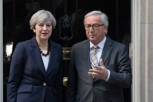 Юнкер: Евросоюз не будет пересматривать соглашение об условиях Brexit