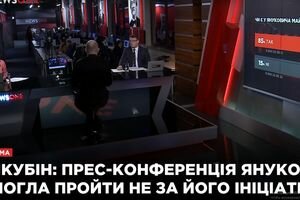 Алексей Якубин в "Большом вечере" с Диким и Кирик (06.02)