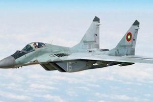 Минобороны Венгрии распродает российские истребители МиГ-29