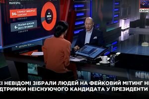 Дмитрий Гордон в "Большом вечере" с Панченко (11.02)
