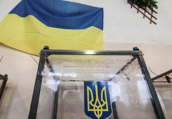 В ЦИК объяснили, где украинцы смогут проголосовать за кандидата в президенты страны