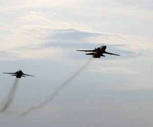 ВСУ предупредили пилотов о возможной стрельбе в небе возле Крыма