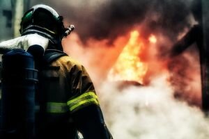В Уфе женщина вызвала пожарных, чтобы потушить "пламя в своей душе"