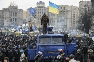 Пять лет спустя. Воспоминания людей в соцсетях о кровавой бойне на Майдане 