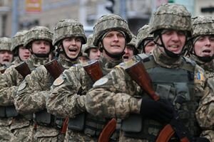 Генштаб: В Украине за пять лет агрессии РФ был создан мощный резерв ВСУ