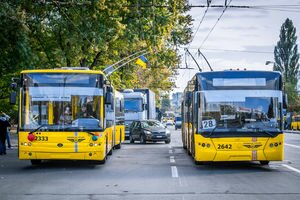 Киевским льготникам могут доплачивать за проезд в транспорте
