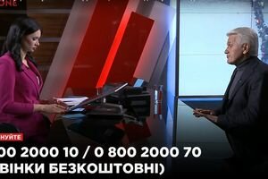 Владимир Литвин в "Большом вечере с Панченко (19.02)