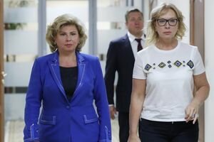 Денисова заявила, что Москальковой запрещают говорить о здоровье украинских политзаключенных