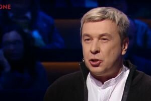 Ягольник: Мы обязаны говорить на украинском, потому что Путин говорит на русском