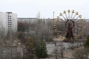 Популярность растет: в Чернобыле на треть увеличилось количество туристов