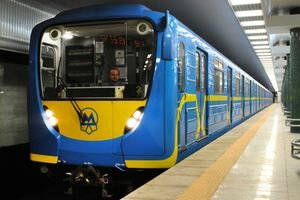Киевлян предупредили о возможных перебоях в работе метро из-за футбольного матча