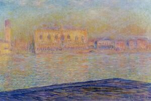 Одну из самых известных картин Клода Моне продали за 32 млн евро