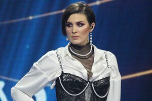Певицу MARUV пригласили в Москву на вечеринку по случаю Евровидения
