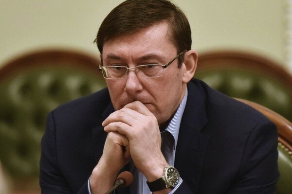 Луценко заявил, что по одной из афер в Укроборонпроме уже состоялся суд