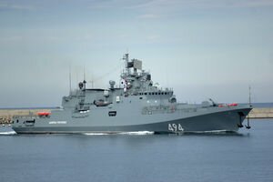 В Севастополе на ракетном фрегате ЧФ РФ трагически погиб военный