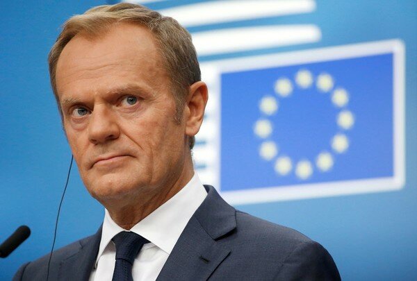 Туск призвал страны ЕС противодействовать влиянию на выборы в Европарламент