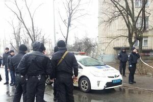 В полиции назвали основную версию убийства мужчины в Mercedes в Киеве