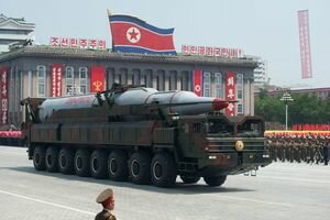 В США заявили, что КНДР возобновляет площадку для запуска ракет