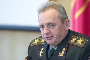Муженко объяснил, в чем преимущество украинских войск над российскими