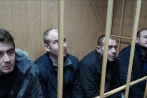 "Вопреки всем правилам": Россия отправит украинских моряков на психиатрическую экспертизу